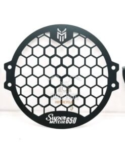 CNC Headlight Grill for Royal Enfield Super Meteor 650 Type 3