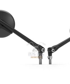 OEM Aftermarket Yoke Fitting Replica Mirrors for Royal Enfield All Models