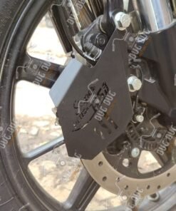 Front Caliper Guard Cover for Royal Enfield Super Meteor 650