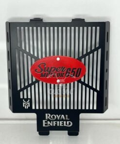 Radiator Grill for Royal Enfield Super Meteor 650 Type 5