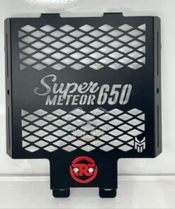 Radiator Grill for Royal Enfield Super Meteor 650 Type 2