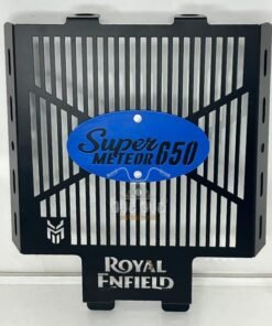 Radiator Grill for Royal Enfield Super Meteor 650 Type 6
