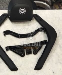 Dug Dug Original Backrest for Royal Enfield Super Meteor 650 (2)