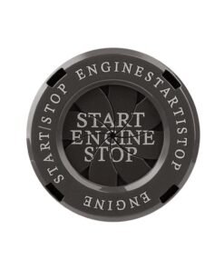 Universal Rotary Bike Car Engine Start Stop Switch Lambo Style Key Shutter (1)