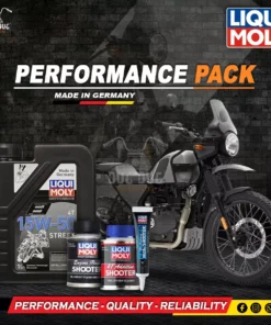 Liqui Moly Performance Pack for Royal Enfield Himalayan