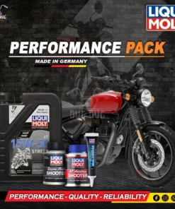 Liqui Moly Performance Pack for Royal Enfield Hunter 350