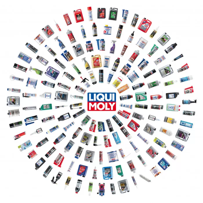 Liqui Moly Performance Pack for Royal Enfield Continental GT 650