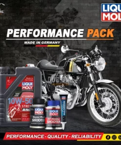 Liqui Moly Performance Pack for Continental GT 650
