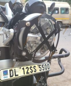 Dug Dug X-Grill for Royal Enfield Super Meteor 650