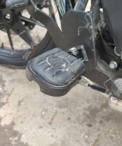 OEM Broad Footrest for Royal Enfield Super Meteor 650 - Left + Right