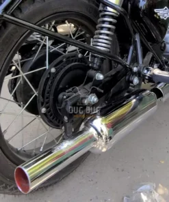 2023 Royal Enfield Bullet 350 Exhaust Mini Punjab