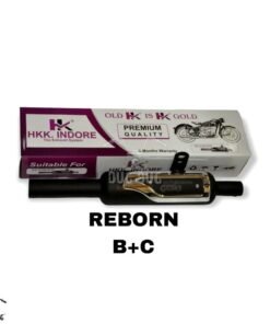 K-Indori for Classic 350 Reborn Black