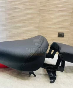 dug-dug-folding-seat-for-royal-enfield-standard-350-electra-350-black