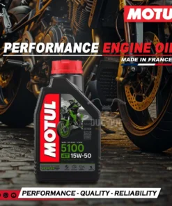 Motul 5100 15W-50 motul performance engine oil pack 15w 50 5100_001
