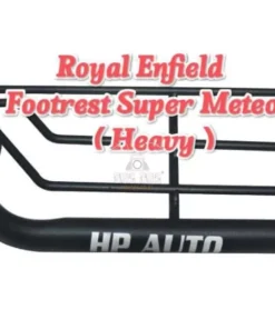 Dug Dug Super Meteor 650 Lady Footrest Heavy Quality