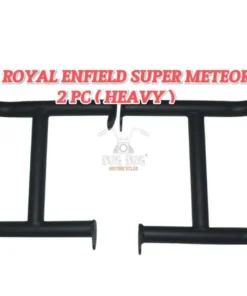 super meteor 650 oem type crash guard (1)