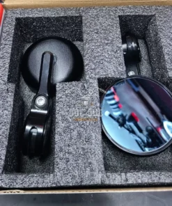 BSDDP 180 Degree Anti Glare Mirror for all Motorcycles