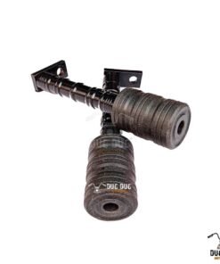 Heavy Duty Frame Sliders for Yamaha R15 V3, R15 V2, MT 15 - Black