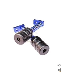 Heavy Duty Frame Sliders for Yamaha R15 V3, R15 V2, MT 15 - Blue