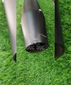 Wildboar Black Exhaust for Royal Enfield Classic 350 Standard Electra