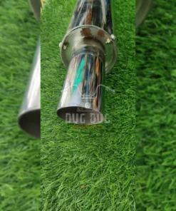 Wildboar Straight Pipe Exhaust for Royal Enfield Classic 350 Standard Electra