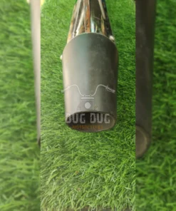 Wildboar Black Cap Exhaust for Royal Enfield Classic 350 Standard Electra