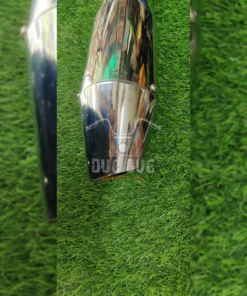 Dolphin Exhaust for Royal Enfield Classic 350 Standard Electra