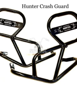 Crash Guard with Slider for Royal Enfield Hunter 350 Type 3
