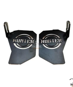 Rear Foot pegs for Royal Enfield hunter 350