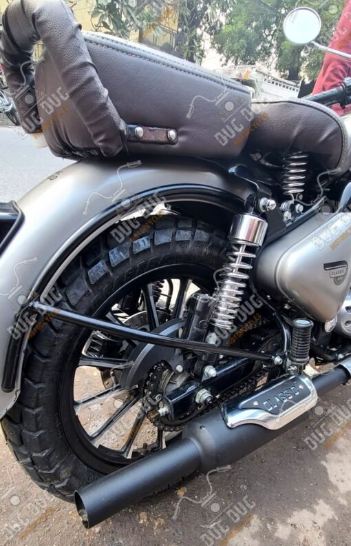 K-Indori for Classic 350 Reborn Black