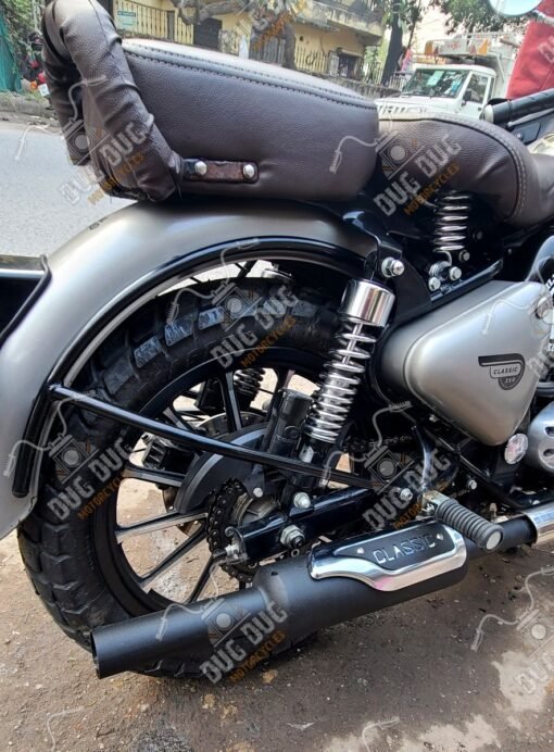 K-Indori for Classic 350 Reborn Black