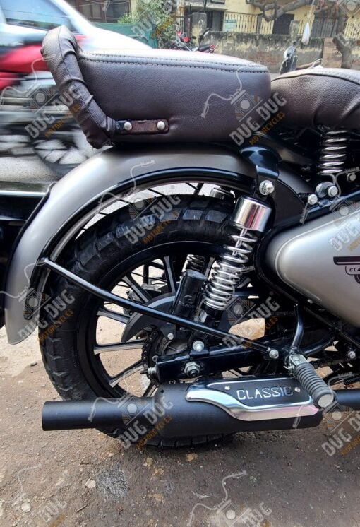 K-Indori for Classic 350 Reborn Black