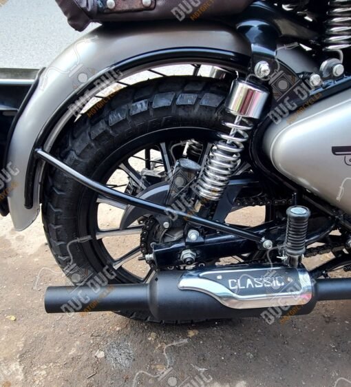 K-Indori for Classic 350 Reborn Black
