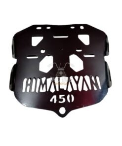 Top Rack Plate for Himalayan 450 - Black
