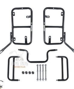 Saddle Stay for Himalayan 450 - Black