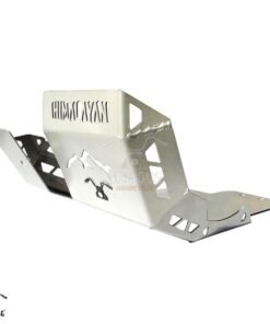 Dug Dug Himalayan 450 Engine Bash Plate Sump Guard – Silver