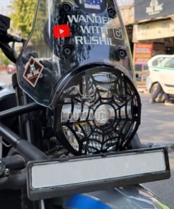 Dug Dug Himalayan 450 Headlight Grill Direct Fit