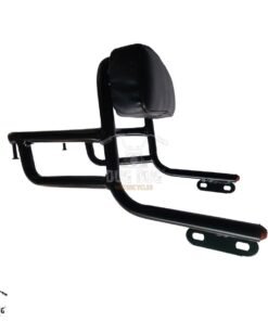 Dug Dug Backrest with Carrier for Classic Reborn 350