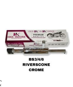 Dug Dug Original K-Indori 3 Baffle Chrome