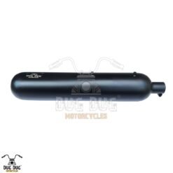 Dug Dug Tornado Exhaust for Super Meteor 650 (1)