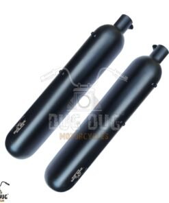 Dug Dug Tornado Exhaust for Super Meteor 650 (2)