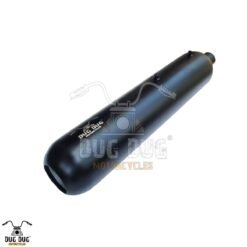 Dug Dug Tornado Exhaust for Super Meteor 650 (4)
