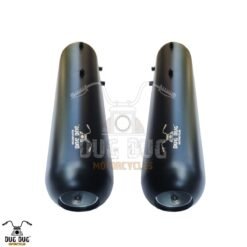 Dug Dug Tornado Exhaust for Super Meteor 650 (5)