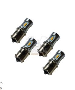 New Lens Multi LED Indicator Bulbs High Intensity Turn Signal Bulbs for all Motorcycles
