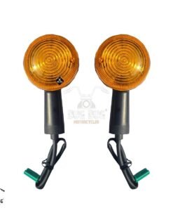 Original Type LED Indicators for Royal Enfield Hunter 350 - Set of 4 Pc (5)