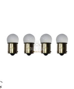 New MOONLIGHT LED Turn Signal Bulbs High Intensity LED Indicator Bulbs for all Motorcycles