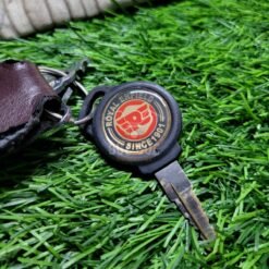 royal enfield key sticker classic 350 standard electra (1)
