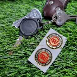 royal enfield key sticker classic 350 standard electra (3)