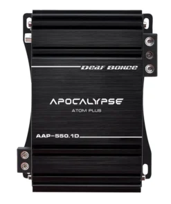 Apocalypse AAP-550.1D Atom Plus 1 Channel Amplifier Deaf Bonce