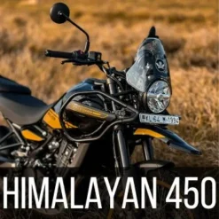 Himalayan 450 Accessories